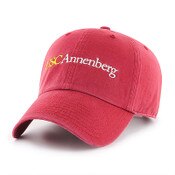 USC Trojans School of Annenberg Hat